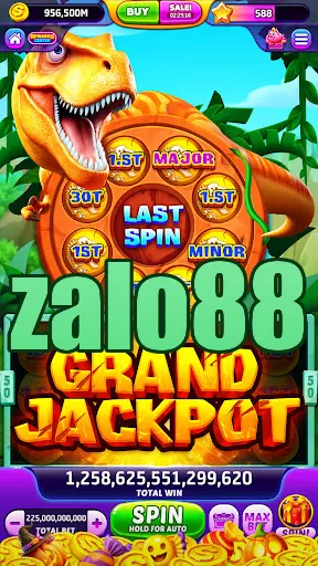 zalo88 Masuk