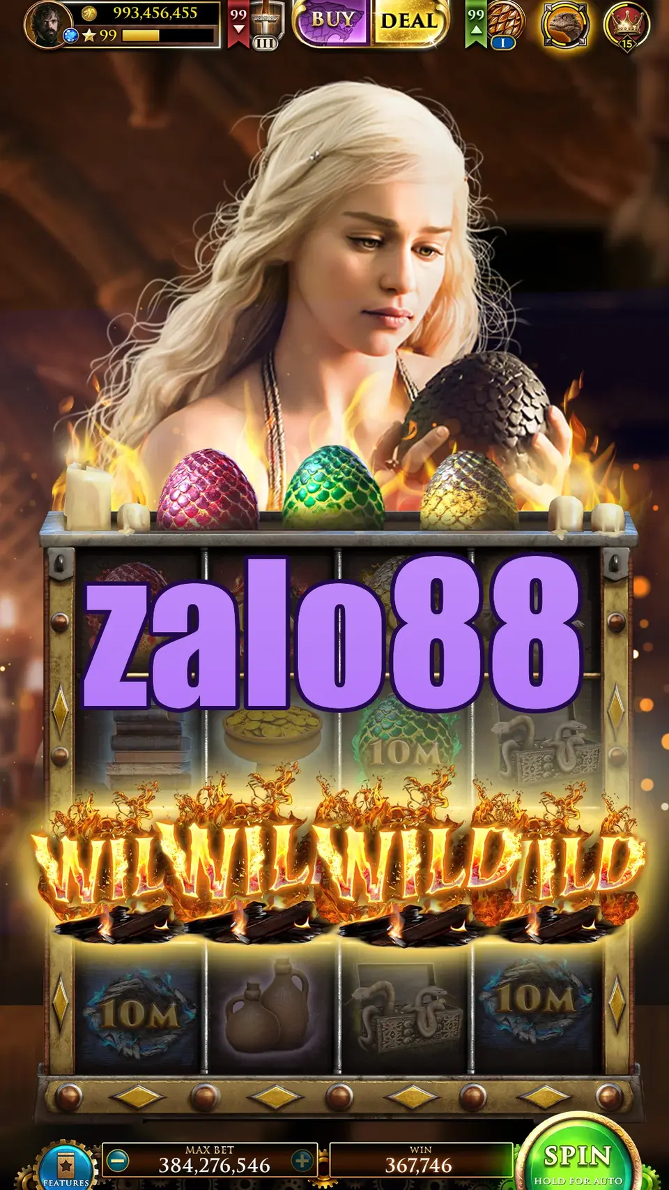 zalo88 Tangkapan Layar - APK Resmi
