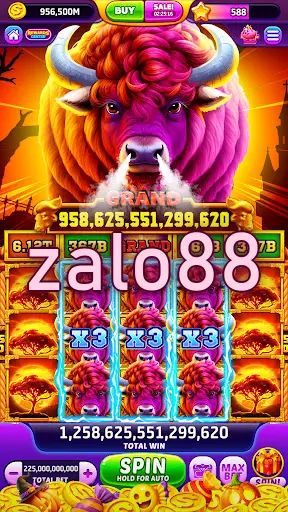 zalo88 Tangkapan Layar Resmi APK